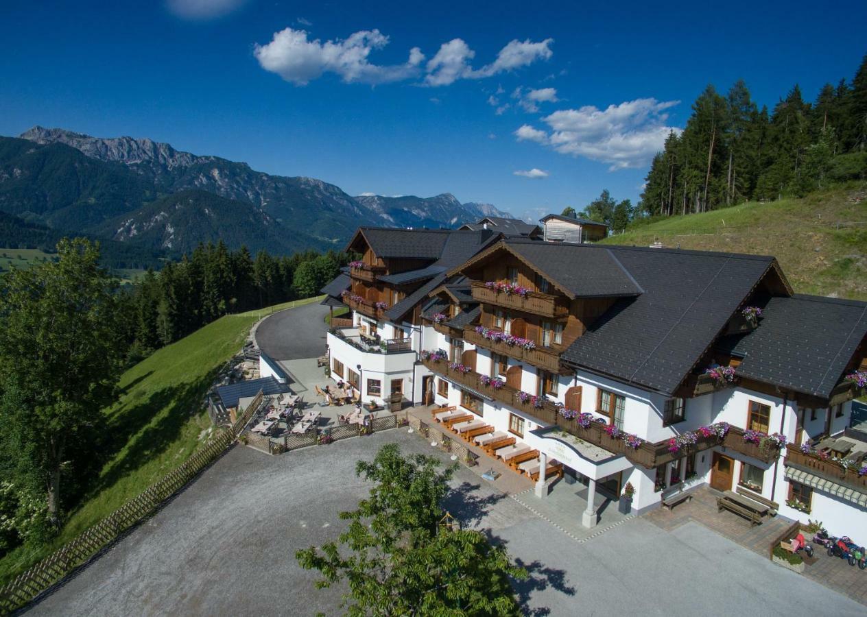 Hotel Schroeckerhof Шладмінг Екстер'єр фото